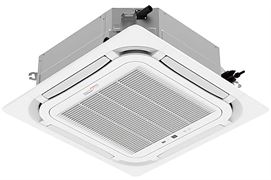 Инверторный кассетный кондиционер Aeronik U-Match VI ASI-AKH140R1/B-S INV/ASO-AGUHN140R1/INV M229884