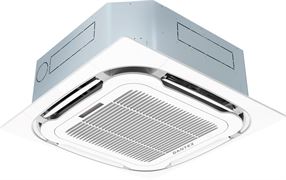Инверторный кассетный кондиционер Dantex Smart RKD-36UHANI/RKD-36HANIE-W M242666