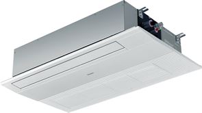 Инверторный кассетный кондиционер Haier AB25S2SA1FA/1U25S2SM3FA M248125