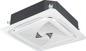 Инверторный кассетный кондиционер Haier AB71S1LG1FA/1U71S1LR1FA M206352