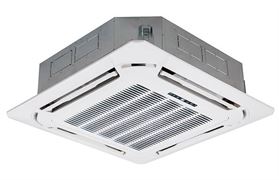 Инверторный кассетный кондиционер Daichi DATA140ALCS1/DFTA140ALS1/-40 M220765