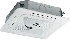 Инверторный кассетный кондиционер Haier AB71S2LR1FA/1U71S1LR1FA M248102