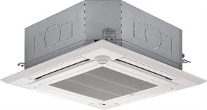 Инверторный кассетный кондиционер Mitsubishi Electric PLA-M35EA2/SUZ-M35VA/PLP-6EAE M268908