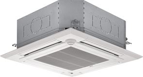 Инверторный кассетный кондиционер Mitsubishi Electric PLA-M60EA2/SUZ-M60VA/PLP-6EAE M268915