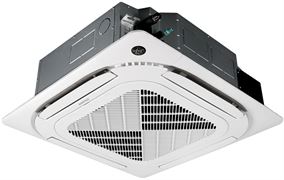 Кассетный кондиционер Dantex Master pro RK-36UHM4N/RK-36HM4NE-W M265900