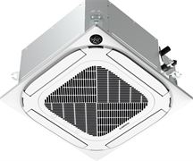 Кассетный кондиционер Kentatsu KSZG35HFAN1/KSUTG35HFAN1/KPU65-D4 M288321