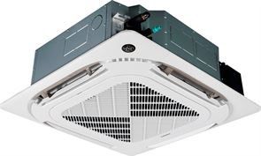 Кассетный кондиционер Kentatsu KSVT70HFAN1R/KSUTB70HFAN1L/-40 M252444
