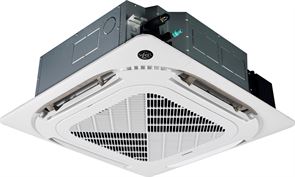 Кассетный кондиционер Kentatsu KSVG70HFAN1/KSUTG70HFAN1/KPU95-DR M288323