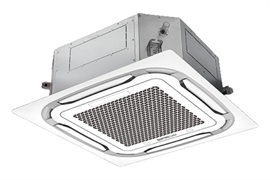 Кассетный кондиционер QUATTROCLIMA QV-I48CG/QN-I48UG/QA-ICP10 M203568