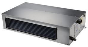 Канальный кондиционер QUATTROCLIMA QV-I48DG1/QN-I48UG1 M222259