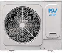 Наружный блок VRF системы Mdv V48W/DHN1(At) M180537