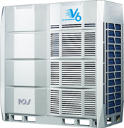 Наружный блок VRF системы Mdv 6-785WV2GN1 M102940