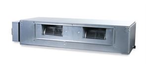 Канальный блок VRF системы Gree GMV-ND125PHS/B-T M60680