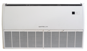 Напольно-потолочный кондиционер QUATTROCLIMA QV-I18FG/QN-I18UG M203573