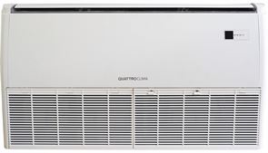 Напольно-потолочный кондиционер QUATTROCLIMA QV-I48FG1/QN-I48UG1 M222250