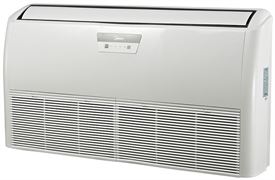 Напольно-потолочный кондиционер Midea MUE-24HRN1-Q/MOU-24HN1-Q/-40 M117843