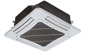 Кассетный фанкойл Aeronik AFP 51 XD/A-K с панелью TC06 M203791