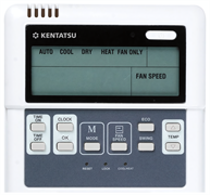 Кассетный фанкойл Kentatsu KQVE62H0EN1D/KPU95-C M175807