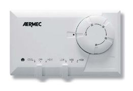 Настенная панель управления Aermec WMT 10 M103053