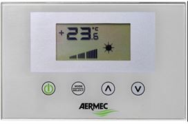 Пульт для фанкойлов Aermec VMF-E4X M103064