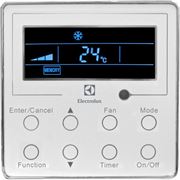 Плата управления фанкойлами для 2-х трубных систем Electrolux EFCUKZ-03 M60917