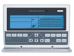 Пульт управления для кассетных и настенных фанкойлов Electrolux ECCM03 M60908