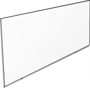 Задняя панель Aermec PCH 16 M103087