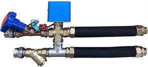 Смесительный узел с электроприводом General Climate GHF-1 3/4(Профи) M291574
