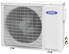 Компрессорно-конденсаторный блок General Climate GU-U12H2 M250324