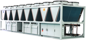 Чиллер с воздушным охлаждением Haier CI0620PANF M288925