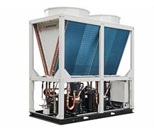 Чиллер с воздушным охлаждением Kentatsu KCRM660HFAN3A M207959