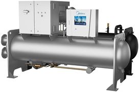 Чиллер с водяным охлаждением Midea MWVC1400A-FB3H M270574