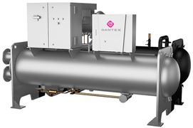 Чиллер с водяным охлаждением Dantex DN-CCWF700EV/SM M251658
