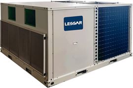 Крышный кондиционер Lessar LUR-WFR462 M282813