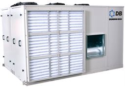 Крышный кондиционер Dunham Bush ACPSB380PHPP M220406