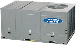 Крышный кондиционер General Climate GART-26CW M248642