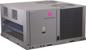 Крышный кондиционер Dantex DR-B300HPD/SCF M251803