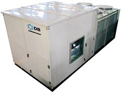 Крышный кондиционер Dunham Bush ACPSB640PHPP M220430