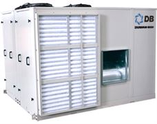 Крышный кондиционер Dunham Bush ACPSB190PHPP M220515