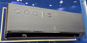 Настенный кондиционер Electrolux Crystal Air EACS/I-10HFA/N8_V2 V261080