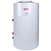Бойлер косвенного нагрева Rommer Напольный 100 л., ТЭН 3 кВт (RWH-1110-050100) M206118