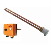 Комплект Sunsystem ТЭН + термостат 4.5 кВт медь (171406000004) M82415