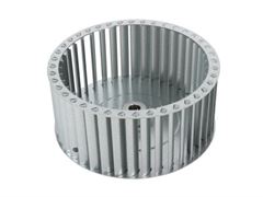 Рабочее колесо вентилятора Ecoflam O180 x 80 мм, 65324709 A30134