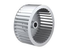 Рабочее колесо вентилятора Ecoflam O320 x 150 мм, 65321800 A30142