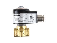 Жидкотопливный электромагнитный клапан Parker 121K2423-876024-483824T1 A30414