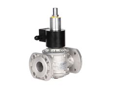 Газовый электромагнитный клапан Madas EVPS/NC-3 DN 50 FL A20399