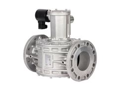 Газовый электромагнитный клапан Madas M16/RM N.C. DN 100 500 мбар A18608