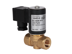 Газовый электромагнитный клапан Madas EVO/NC DN 10 A20425