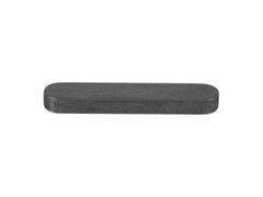 Призматическая шпонка Weishaupt C45K 5 x 3 x 28 мм, 490314 A95101