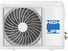 Кондиционер High Life Comfort Class ACHL-24CC-CHDV02S M239583